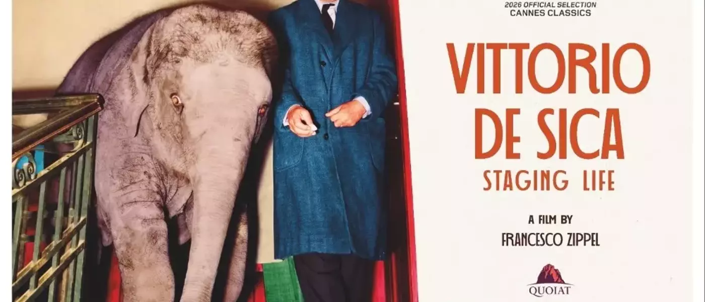 Fandango Secures Global Rights for 'Vittorio De Sica - Staging Life' Documentary Premiering at Cannes Classics