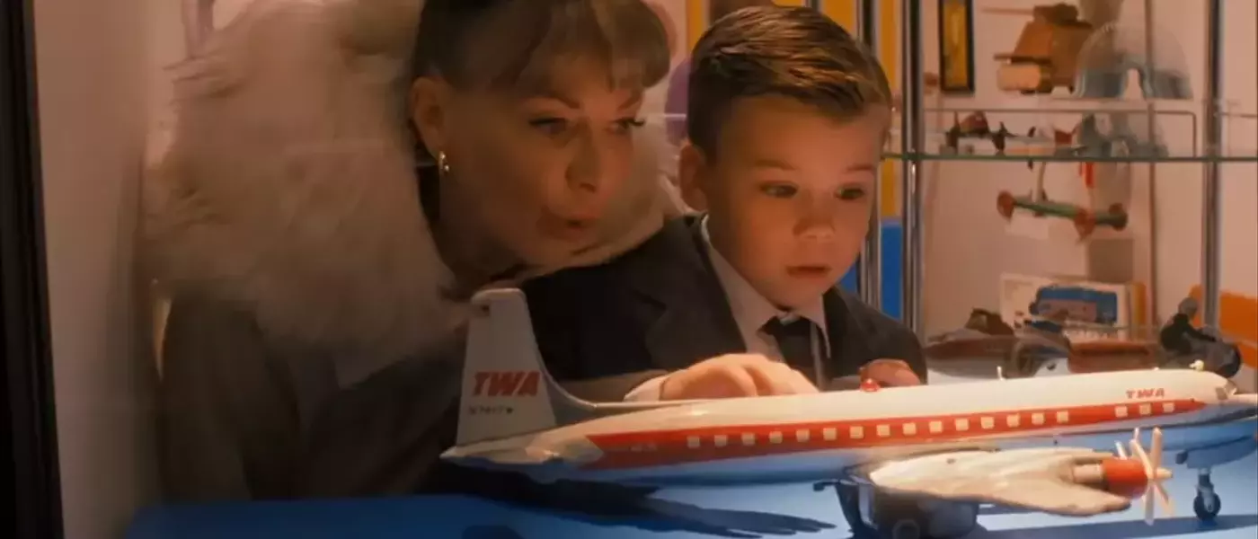 John Travolta's Directorial Debut: "Propeller One-Way Night Coach" Trailer Released