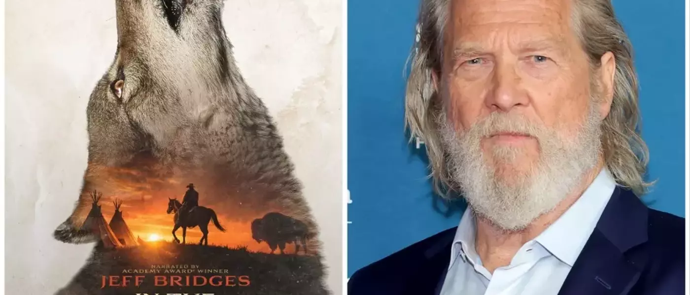 Jeff Bridges Narrated Documentary 'In the Company of Wolves: An American Journey' Acquired by Vision Films