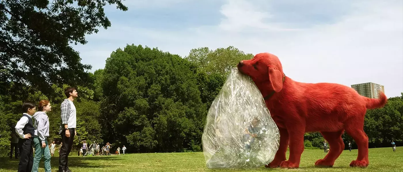 Clifford the Big Red Dog Returns with New Series and Companion Game