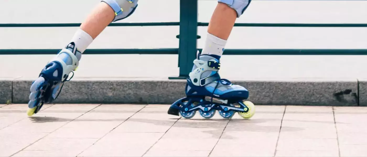 Les avantages du roller pour les enfants