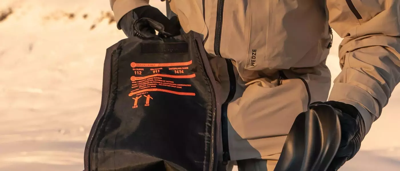 Guide complet : transport, entretien et stockage de votre sac à dos airbag pour le ski
