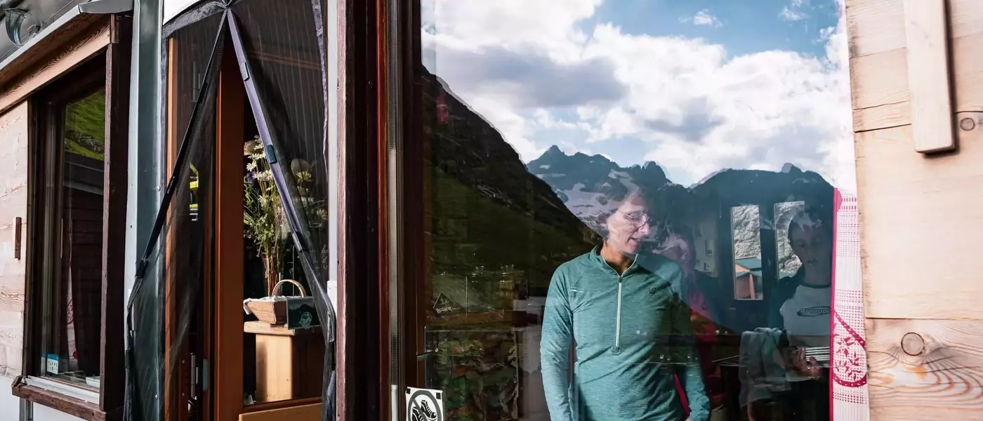 Le métier de gardien de refuge en montagne : une évolution constante