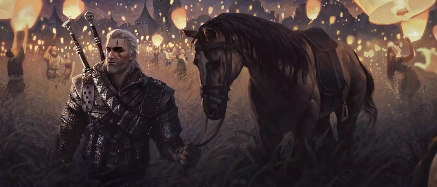 The Curious Case of Geralt's Horses: Unraveling the 'Roach' Mystery in The Witcher Saga