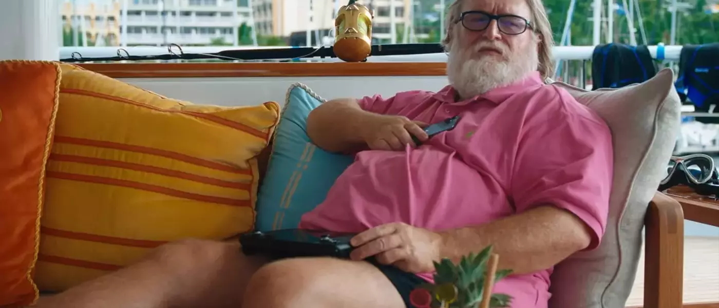 Gabe Newell's $500 Million Superyacht: A Glimpse into the Leviathan's Luxurious World