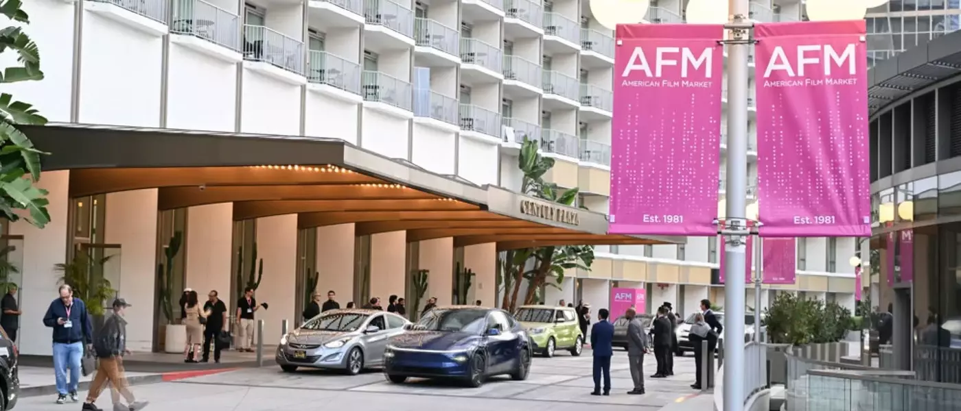 American Film Market 2026: Embracing the New Global Screen Economy