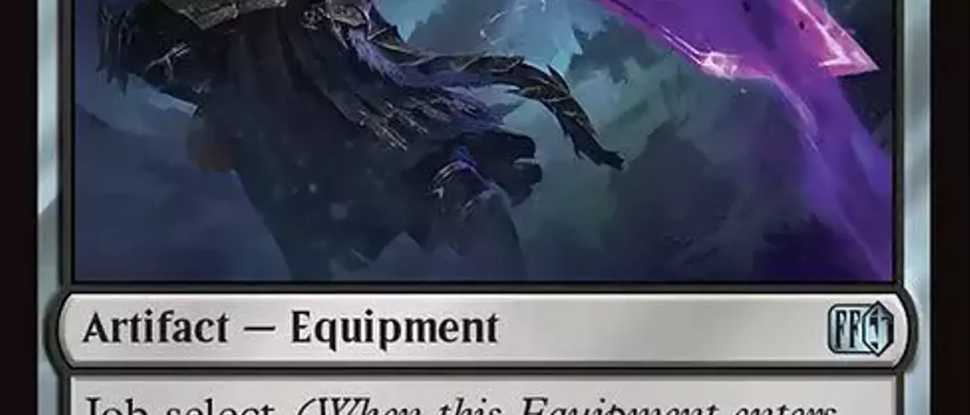 The Evolution of Job Select in Magic: The Gathering's Final Fantasy Set