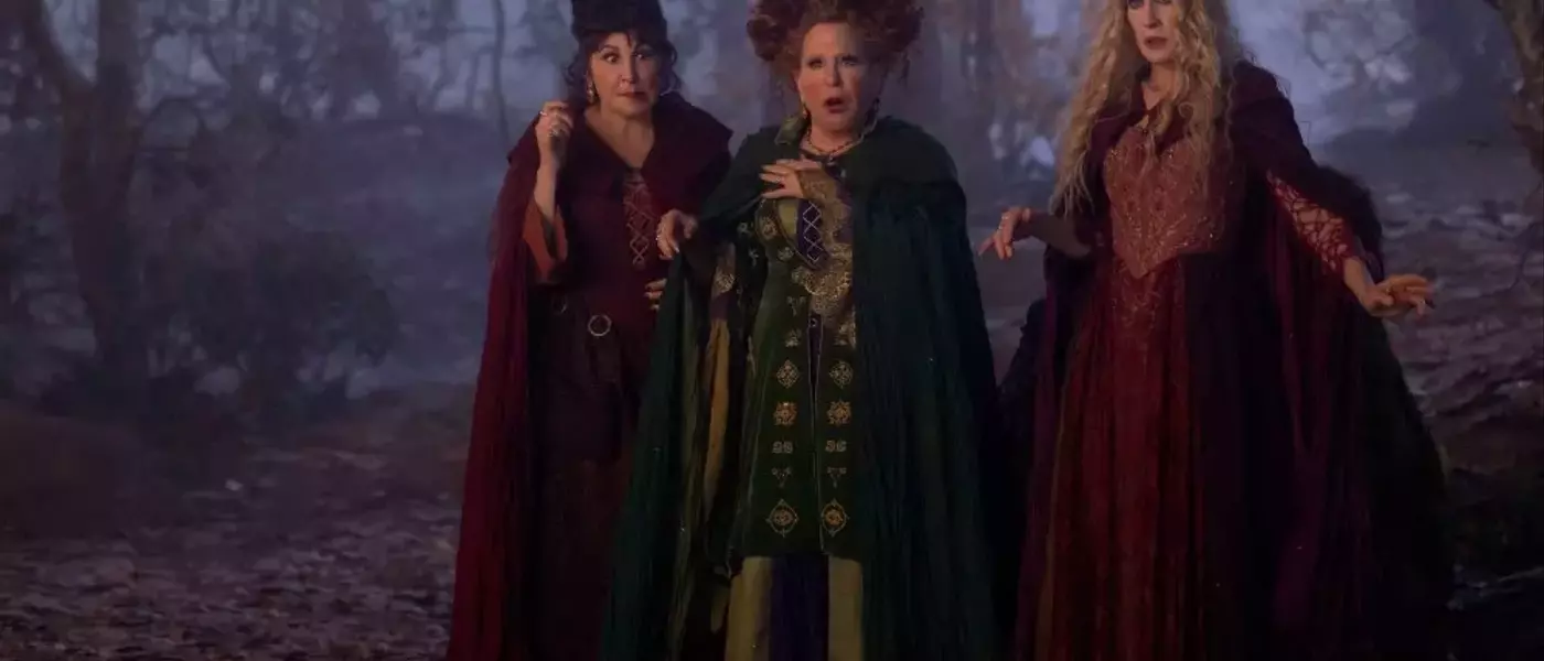 Hocus Pocus 3: The Sanderson Sisters Are Back!