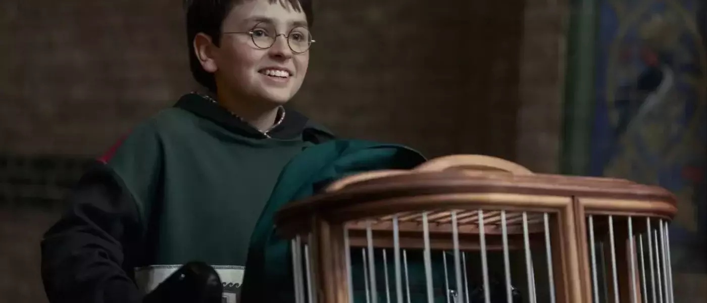The Blair Partnership Supports Paramount-WB Merger for 'Harry Potter' Franchise