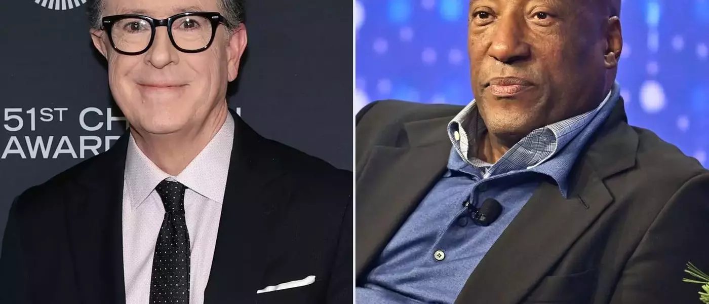 Stephen Colbert Reflects on 'The Late Show's' Conclusion and Successor