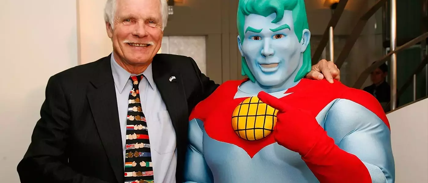 Ted Turner's Environmental Legacy: The Real-Life Captain Planet