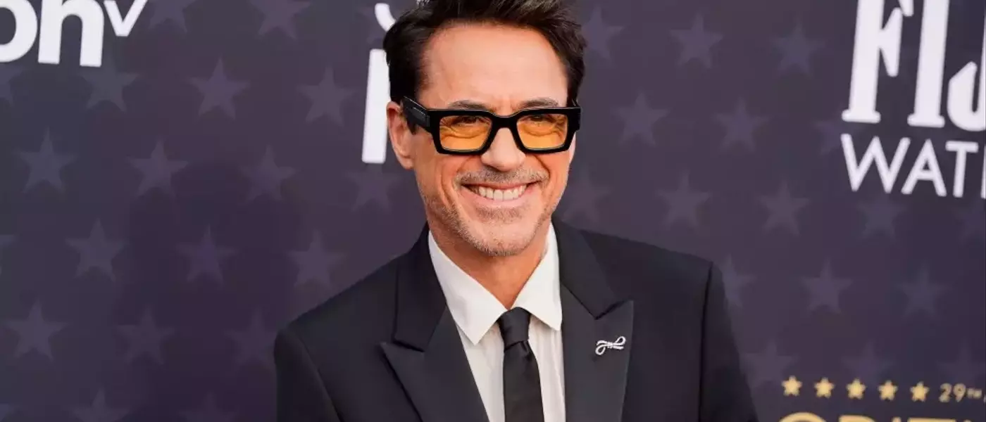 Robert Downey Jr. Challenges the Notion of Influencers as Future Stars