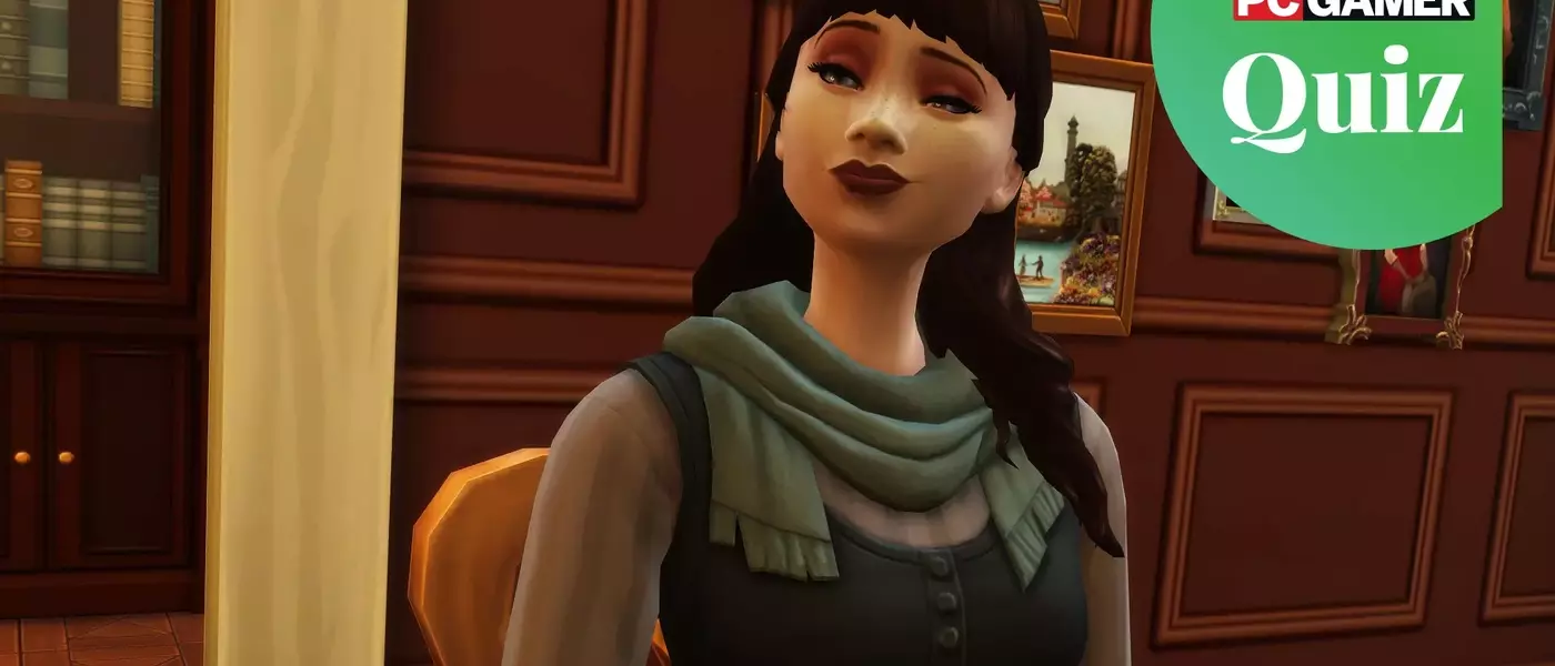The Ultimate Sims Series Trivia Challenge