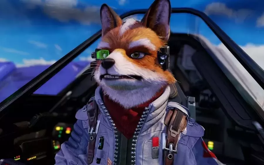 Star Fox Soars Anew: Nintendo Unleashes Remake for Switch 2