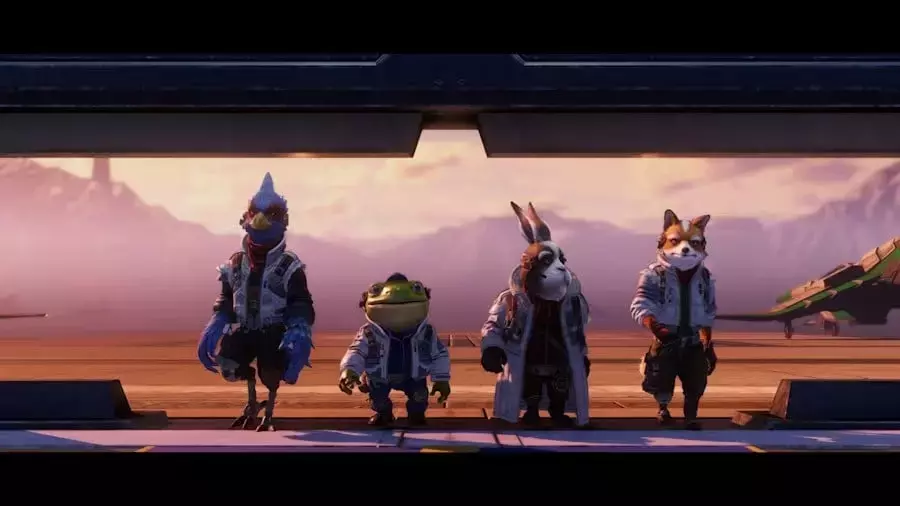 Star Fox Soars Anew: Online Dogfights and GameShare Features Unveiled for Switch 2