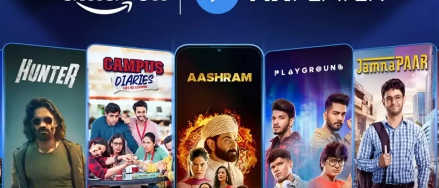 Amazon MX Player to Merge with Prime Video in India, Creating a Unified Streaming Ecosystem
