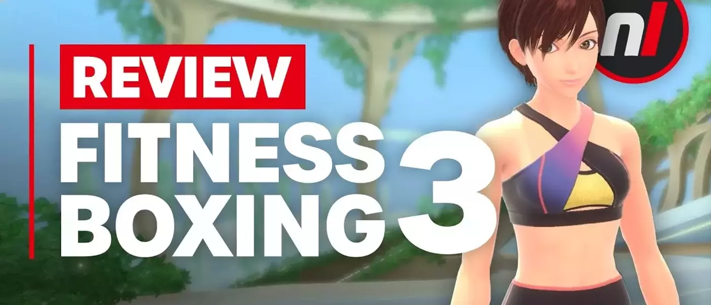 Imagineer to Launch "Fitness Boxing 3: Your Personal Trainer – Nintendo Switch 2 Edition" in July