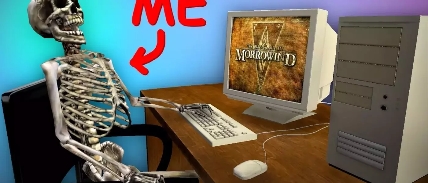 Morrowind in Elden Ring: A Modding Marvel