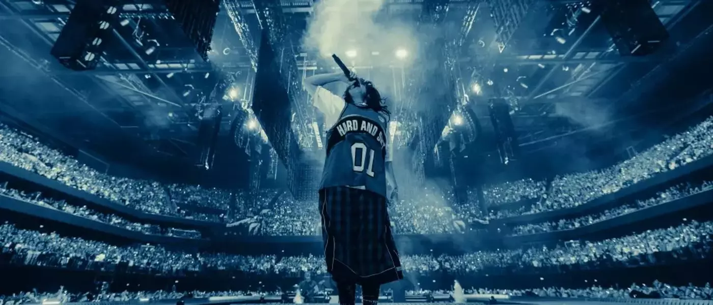 Billie Eilish's 'Hit Me Hard and Soft' 3D Concert Film: A Cinematic Triumph