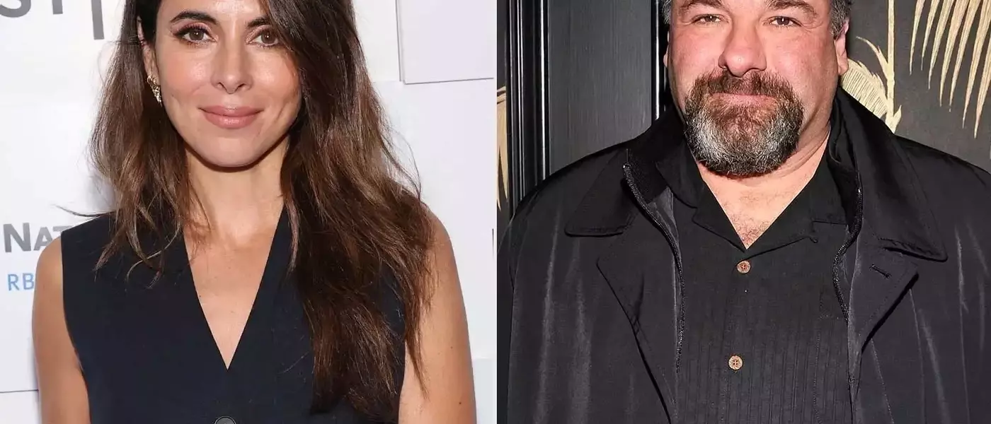 Jamie-Lynn Sigler's Touching Farewell to James Gandolfini in New Memoir