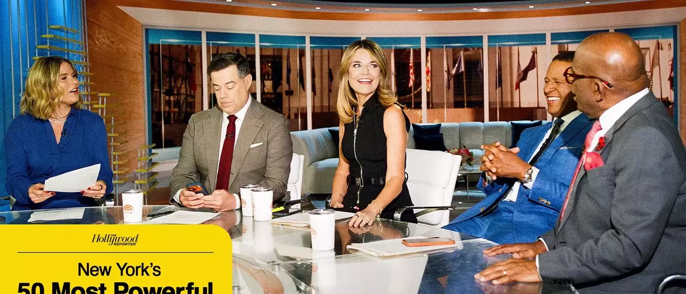 NYC Media Moguls: The Most Influential Figures of 2026