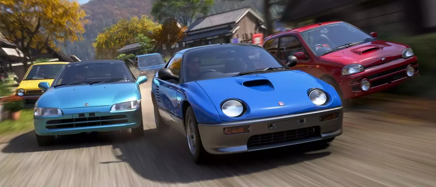 Forza Horizon 6 Car List: All Confirmed Vehicles