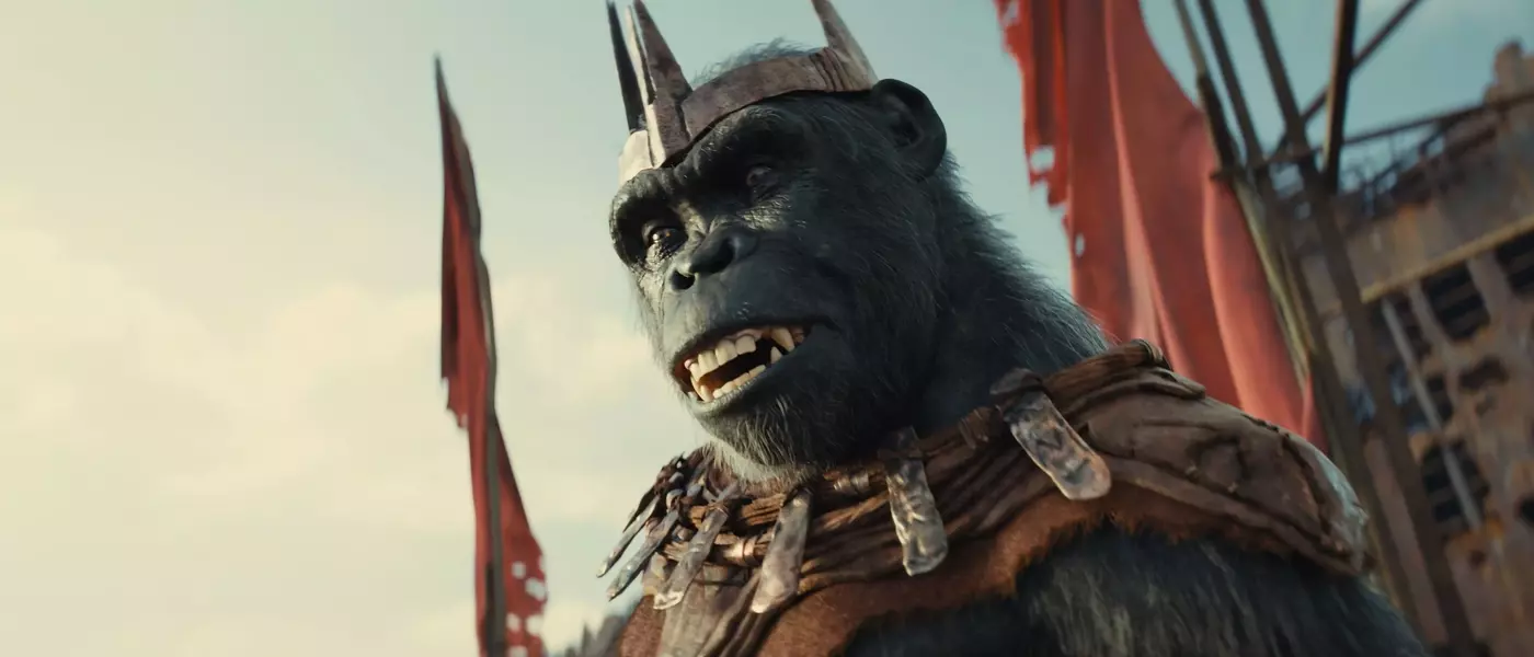 Shakman Directs New 'Planet of the Apes' Film
