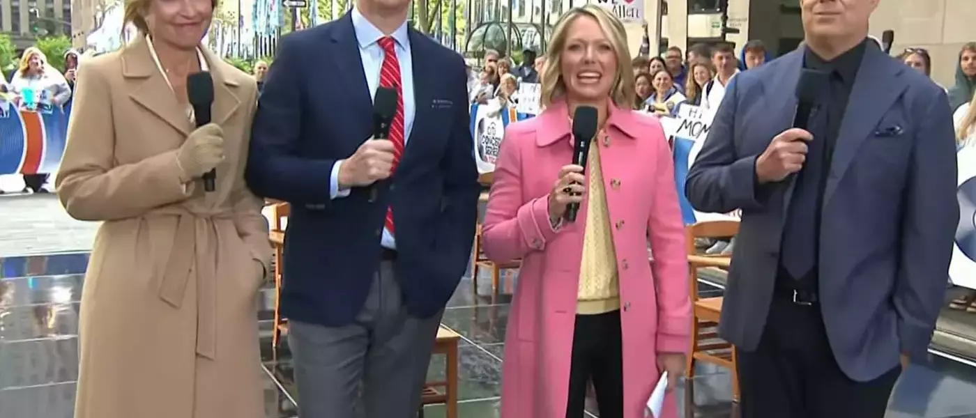 Savannah Guthrie Returns to 'Today' After Brief Absence Amid Mother's Disappearance Investigation
