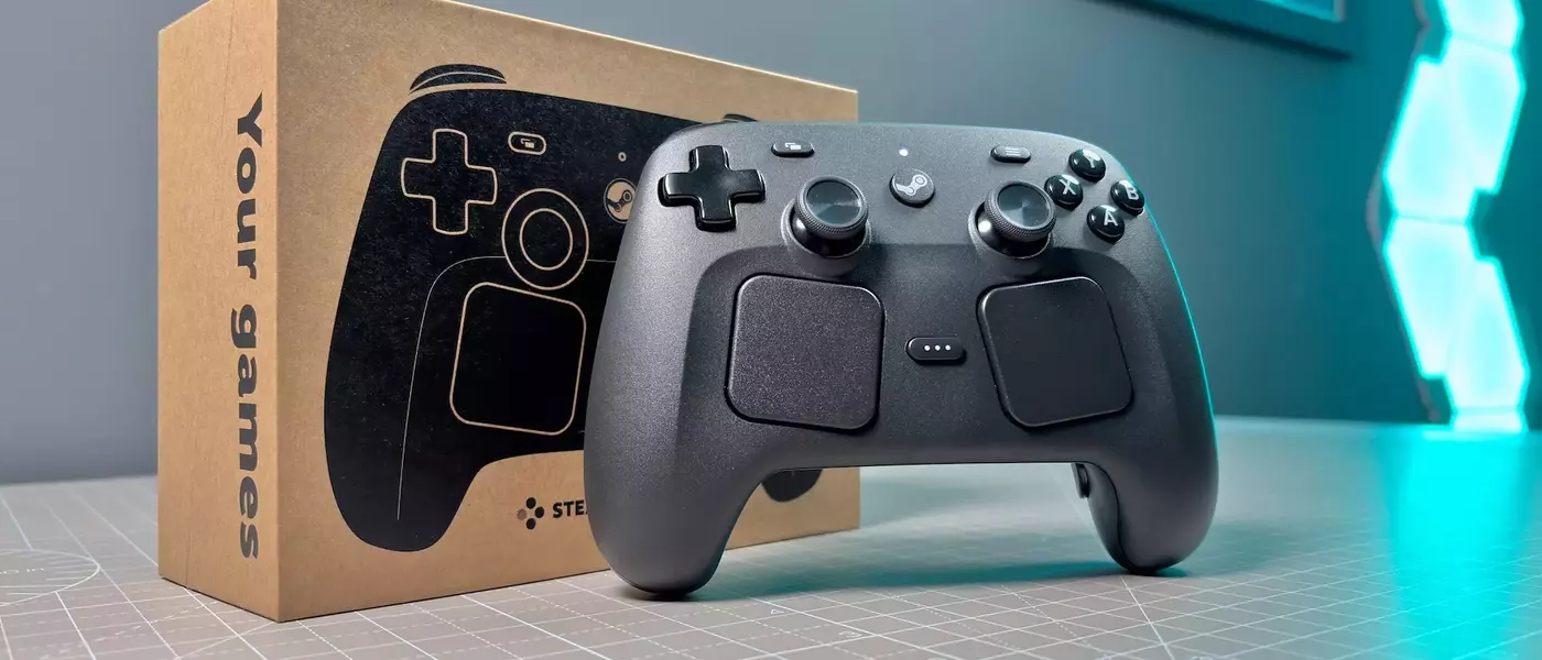 Valve Revives Steam Controller Sales with Reservation System