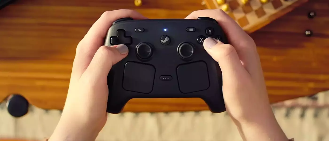 Valve Adjusts Steam Controller Pre-Order Strategy