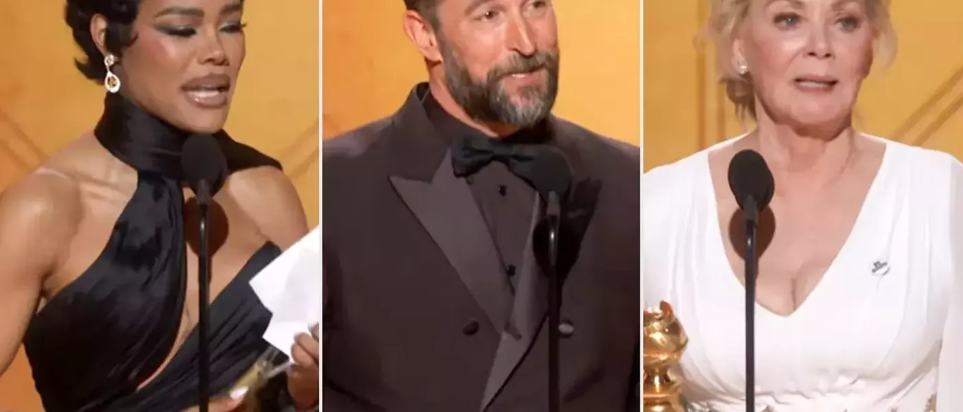 Golden Globes Address AI in New Rules for Awards Season