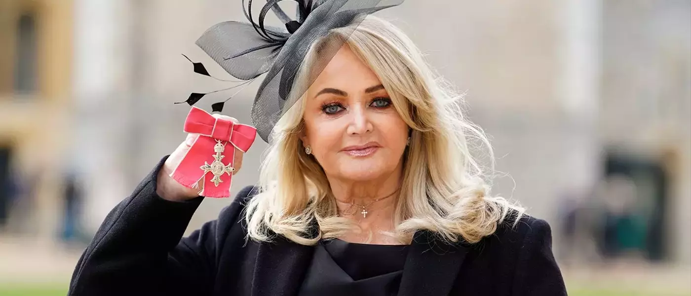 Bonnie Tyler Undergoes Emergency Surgery in Portugal
