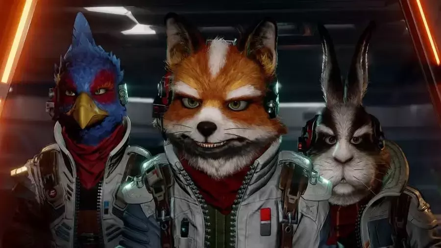 Nintendo Reveals Revamped Star Fox for Switch 2