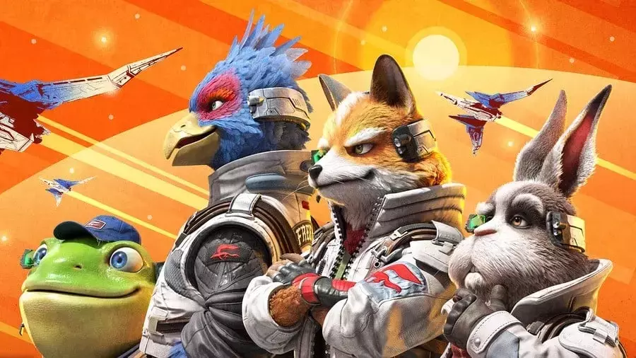 Star Fox Switch 2 Soundtrack Released on Nintendo Music App