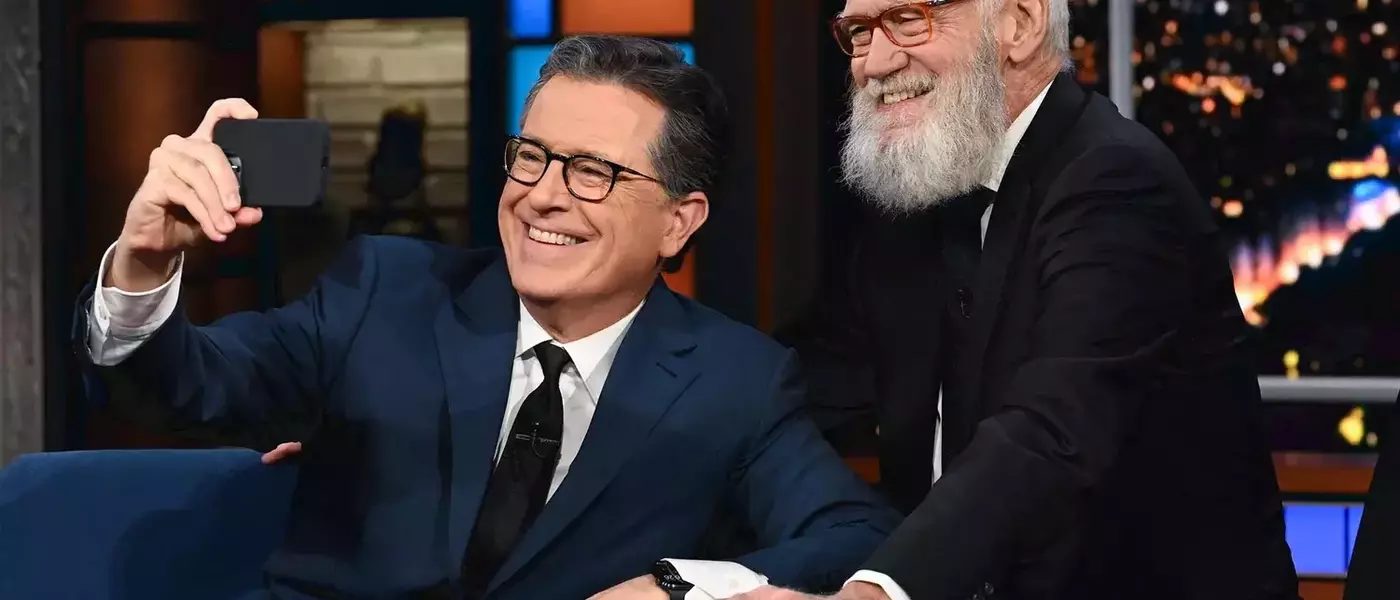 Stephen Colbert's Farewell: A Star-Studded Send-off for The Late Show