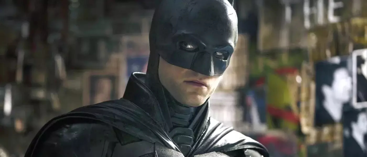 First Glimpse of the New Batmobile for 'The Batman: Part II' Revealed