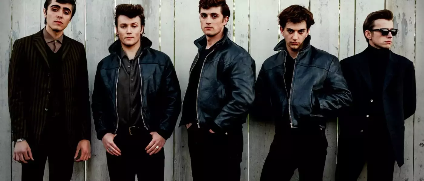 BBC Series "Hamburg Days" Casts Its Fab Four