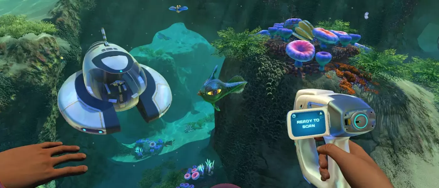 Subnautica 2 to Launch with Accessible System Requirements