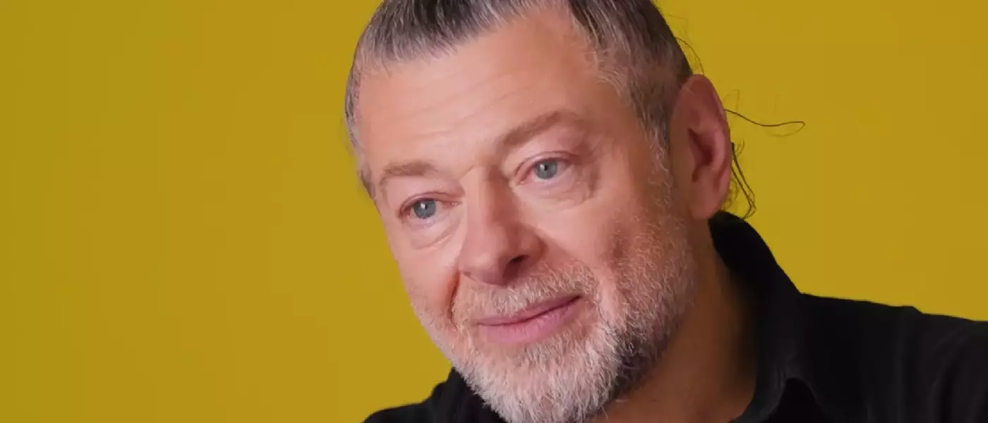 Andy Serkis Discusses the Evolution of Video Game Acting