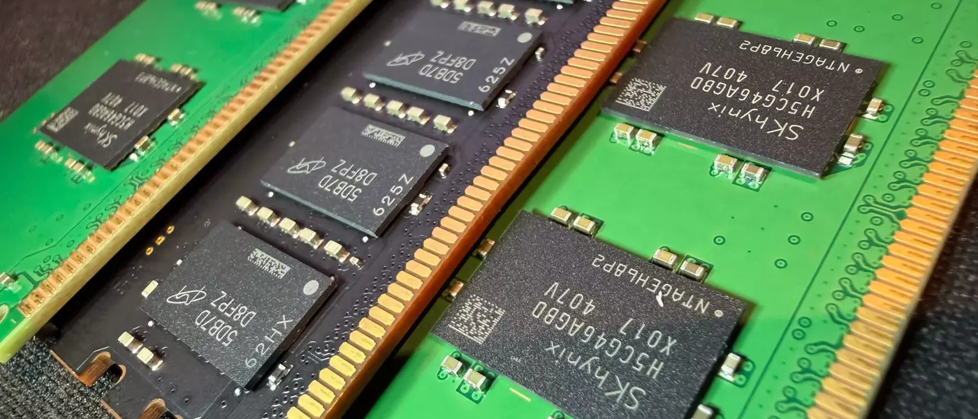 Memory Shortage Crisis Grips Tech Industry, SK Hynix Overwhelmed by Demand