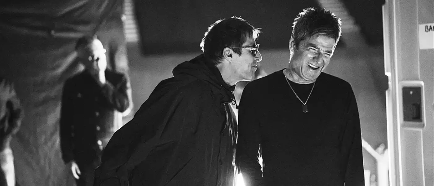 Oasis Tour Documentary to Premiere in Cinemas and Disney+
