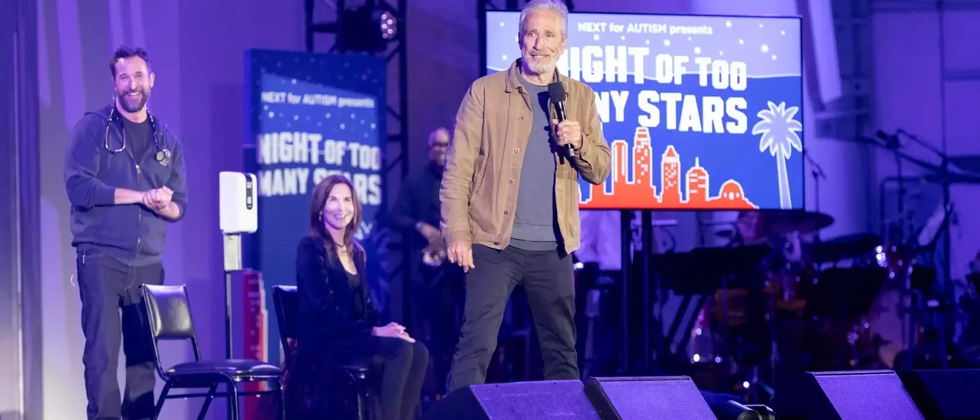 Stars Align for Autism Benefit Gala at Hollywood Bowl