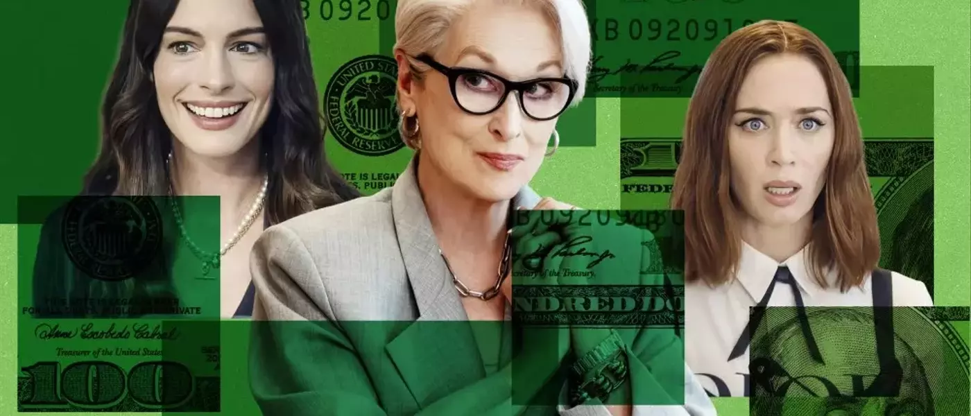Meryl Streep and Co-Stars Secure Substantial Paydays for 'Devil Wears Prada 2'