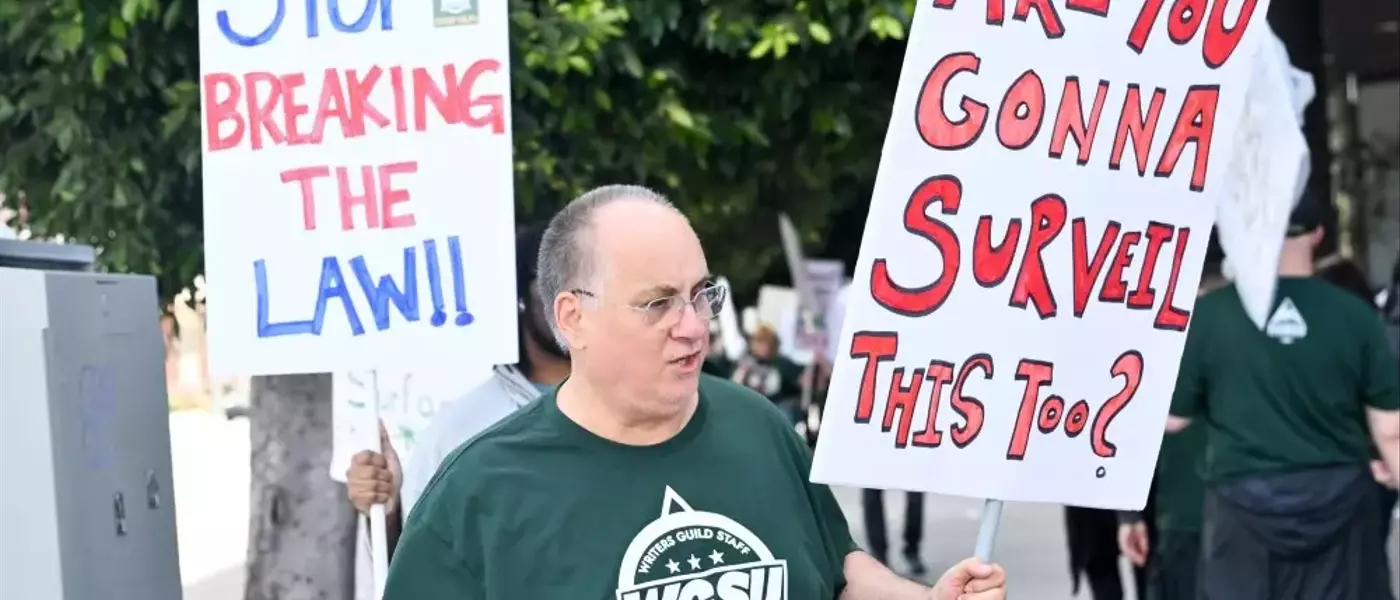 WGA West Staff Union Strike Concludes with Tentative Agreement