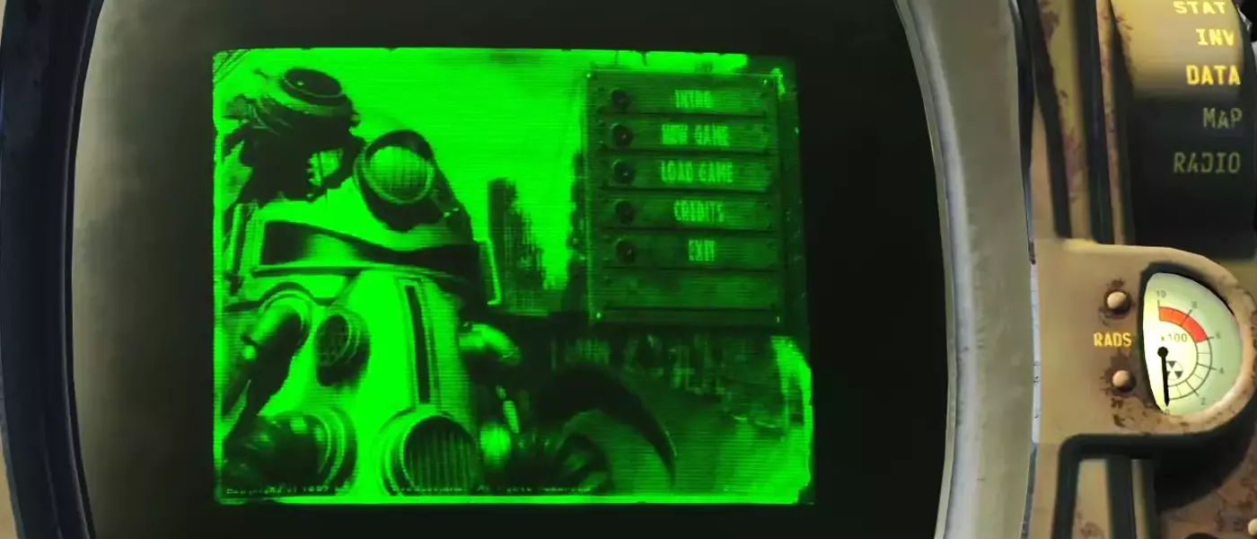 Fallout 1 Now Playable on Fallout 4's Pip-Boy, Thanks to Innovative Modder