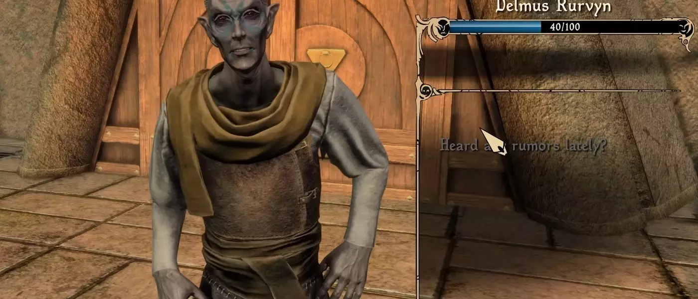 Skywind: A Grand Endeavor to Recreate Morrowind with Skyrim's Engine