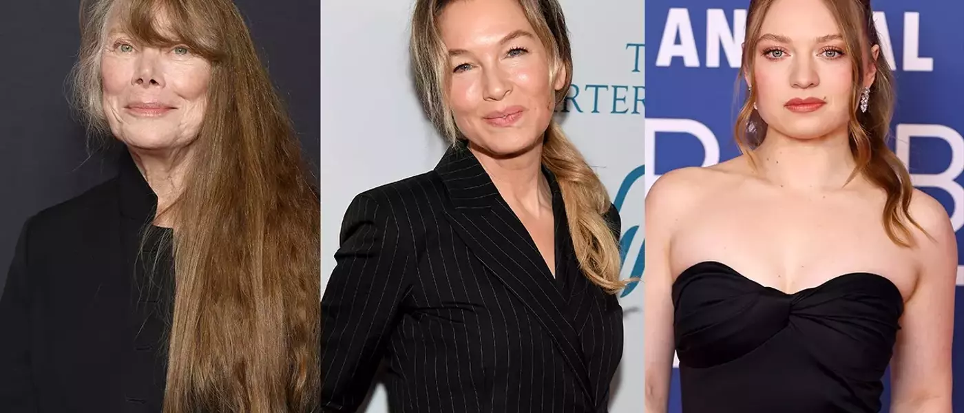 Renée Zellweger to Lead 'A Woman in the Sun' Alongside Sissy Spacek and Mia Threapleton