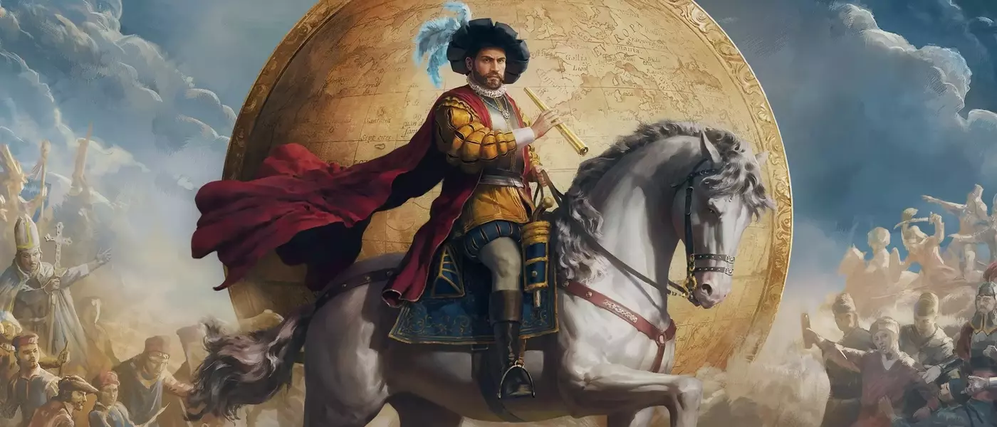 Europa Universalis 5: The "Encinades" Update Redefines Grand Strategy