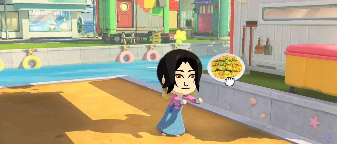 A Culinary Quest in Tomodachi Life: Living the Dream