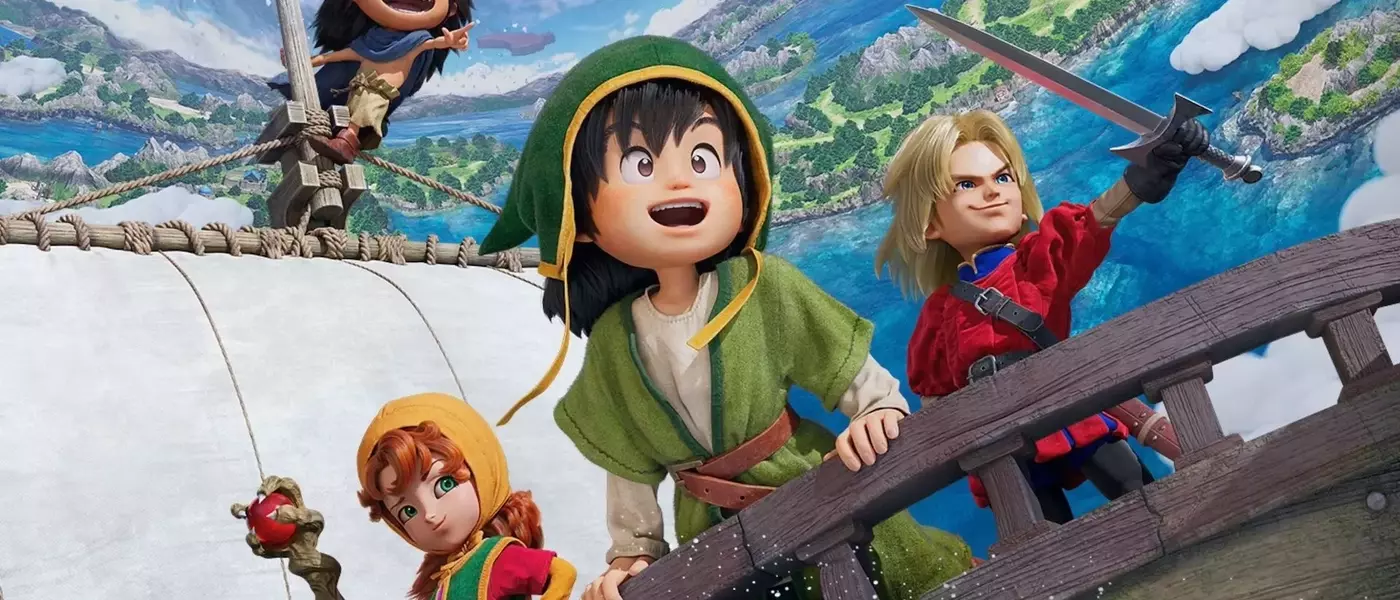 New Dragon Quest Game Announcement Anticipated